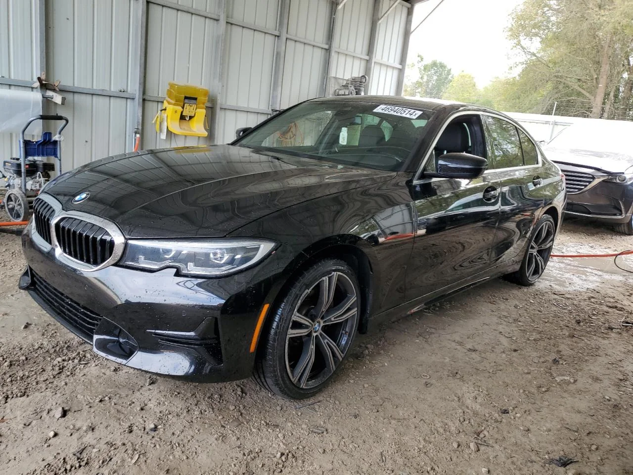 BMW 330XI 2019