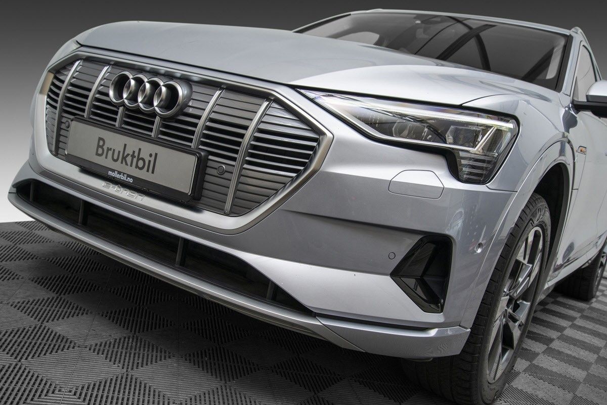 2021 Audi e-tron