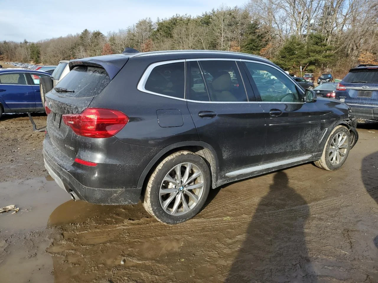BMW X3 XDRIVE30I 2018