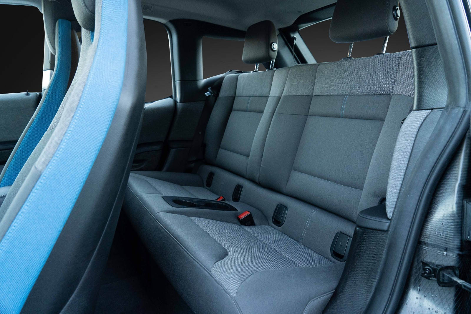 2015 BMW i3