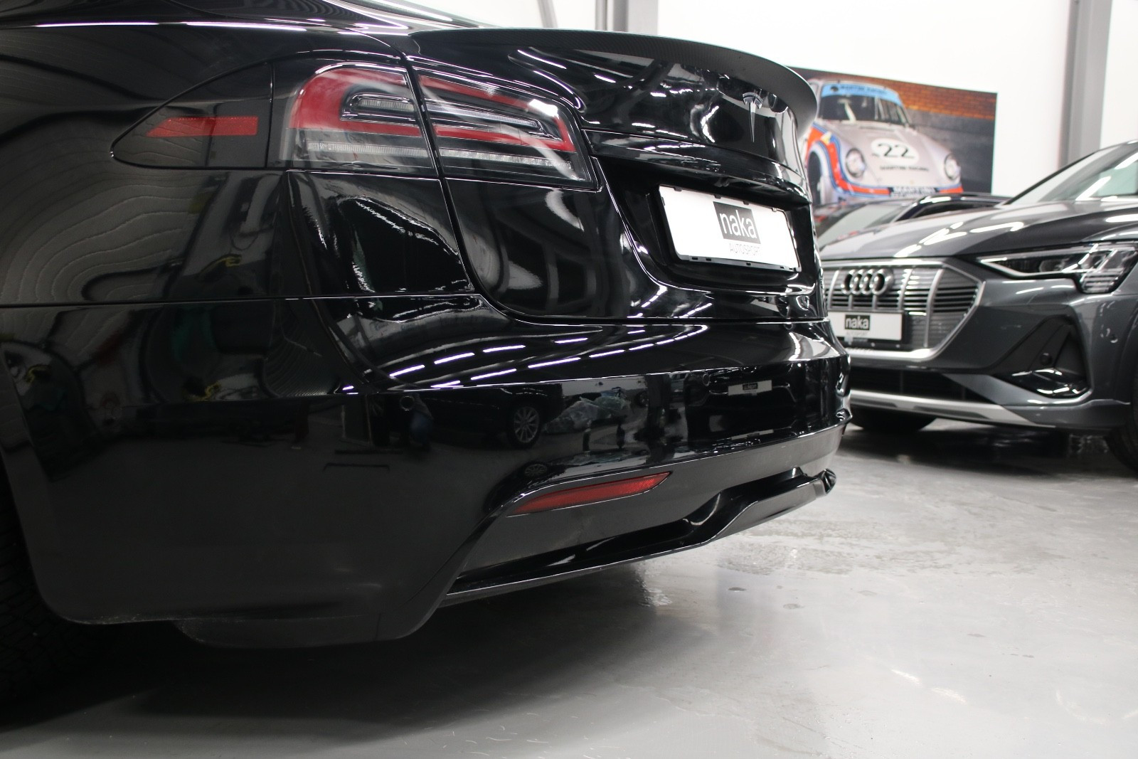 2022 Tesla Model S PLAID
