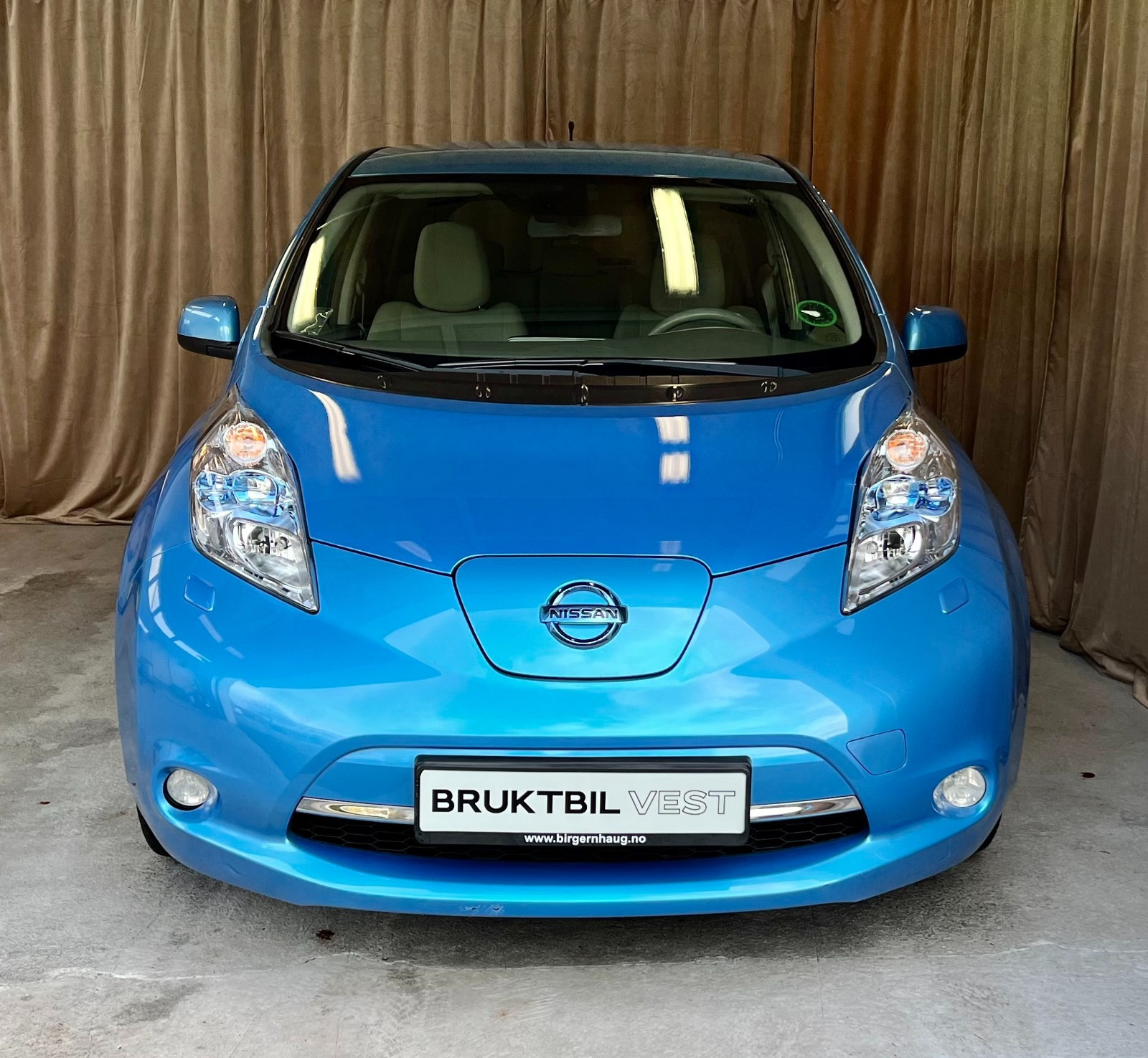 2012 Nissan Leaf