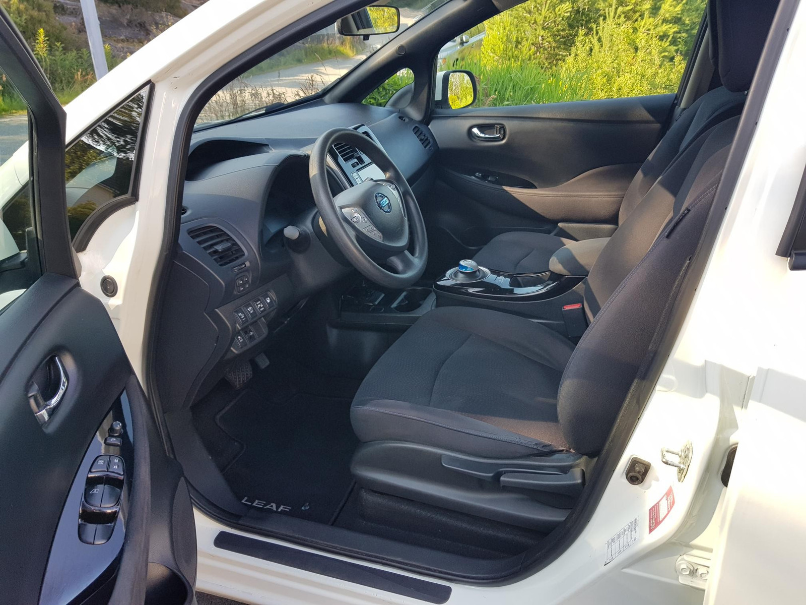 2014 Nissan Leaf