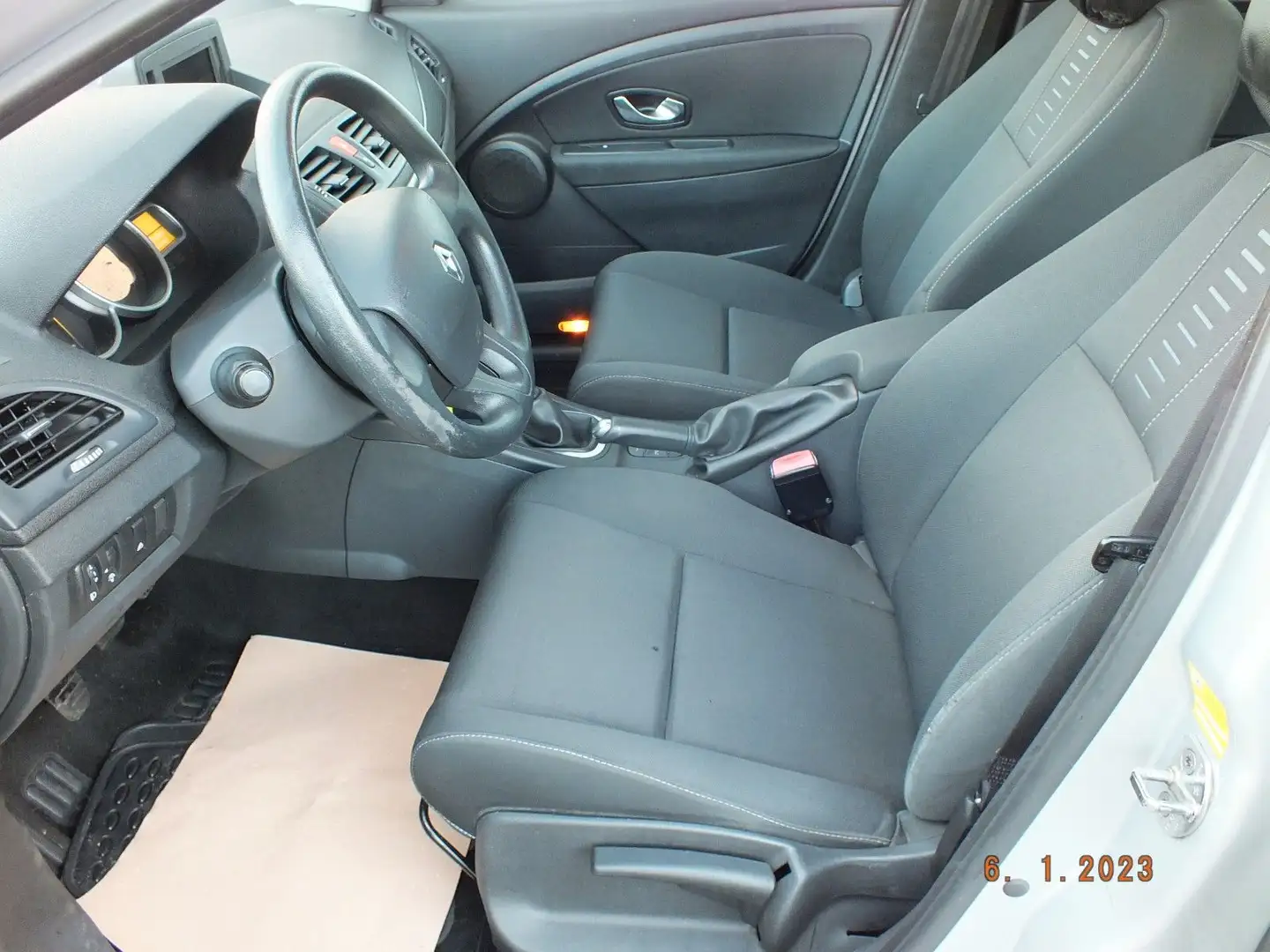 2012 Renault Megane