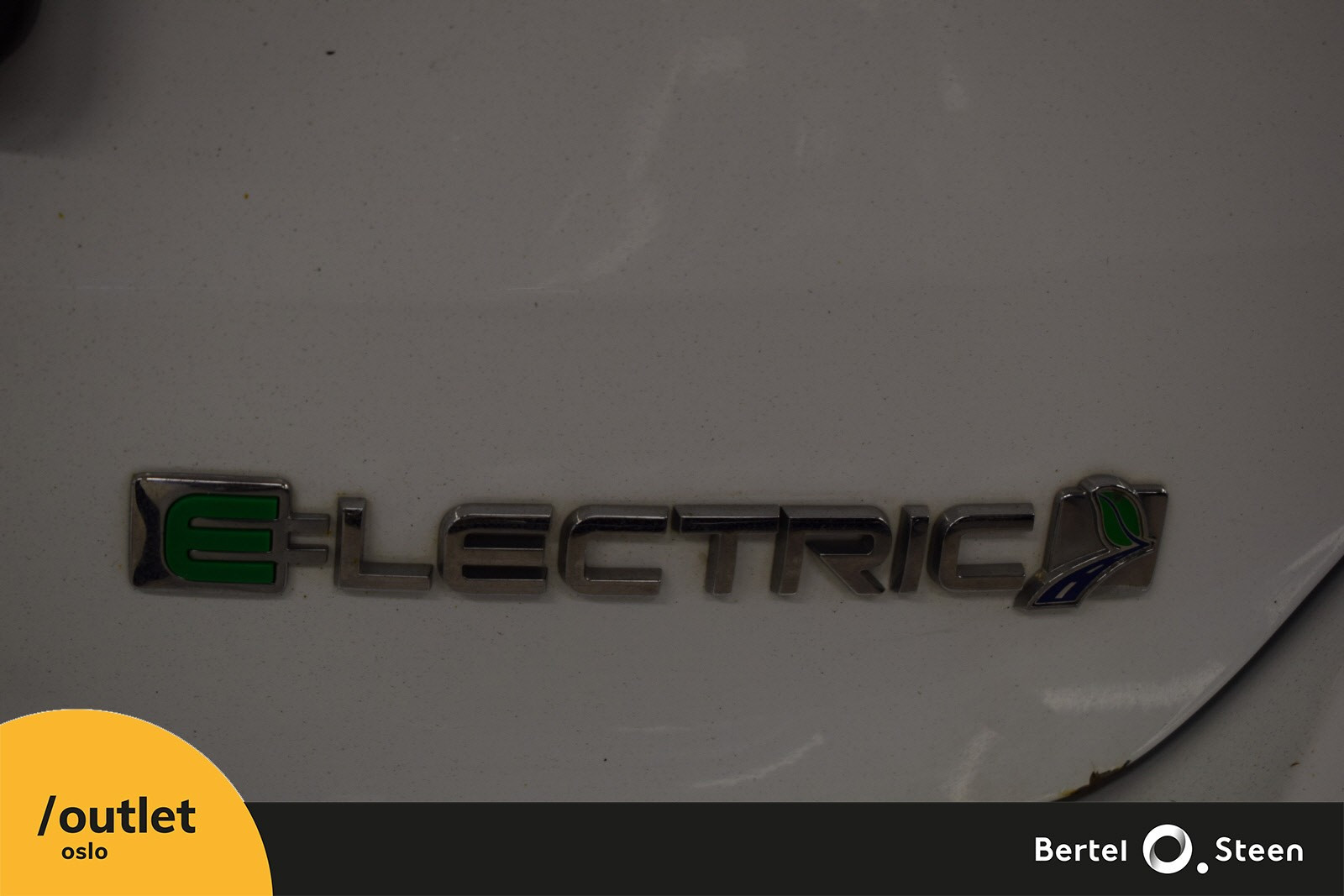 2018 Ford Focus Electric