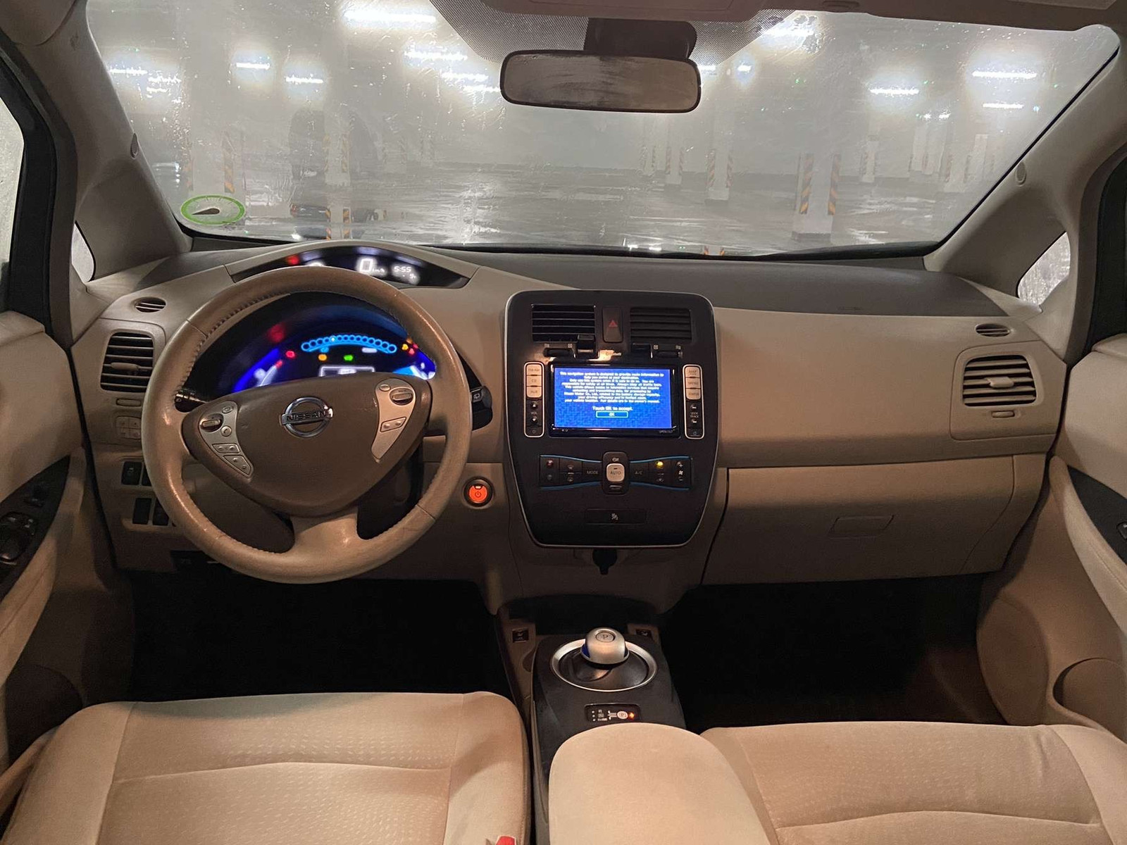 2012 Nissan Leaf