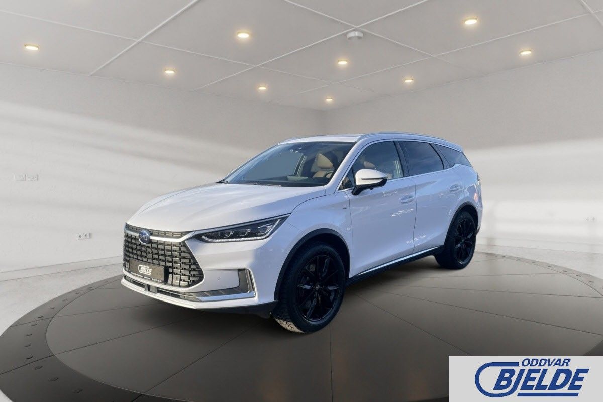 2021 BYD Tang