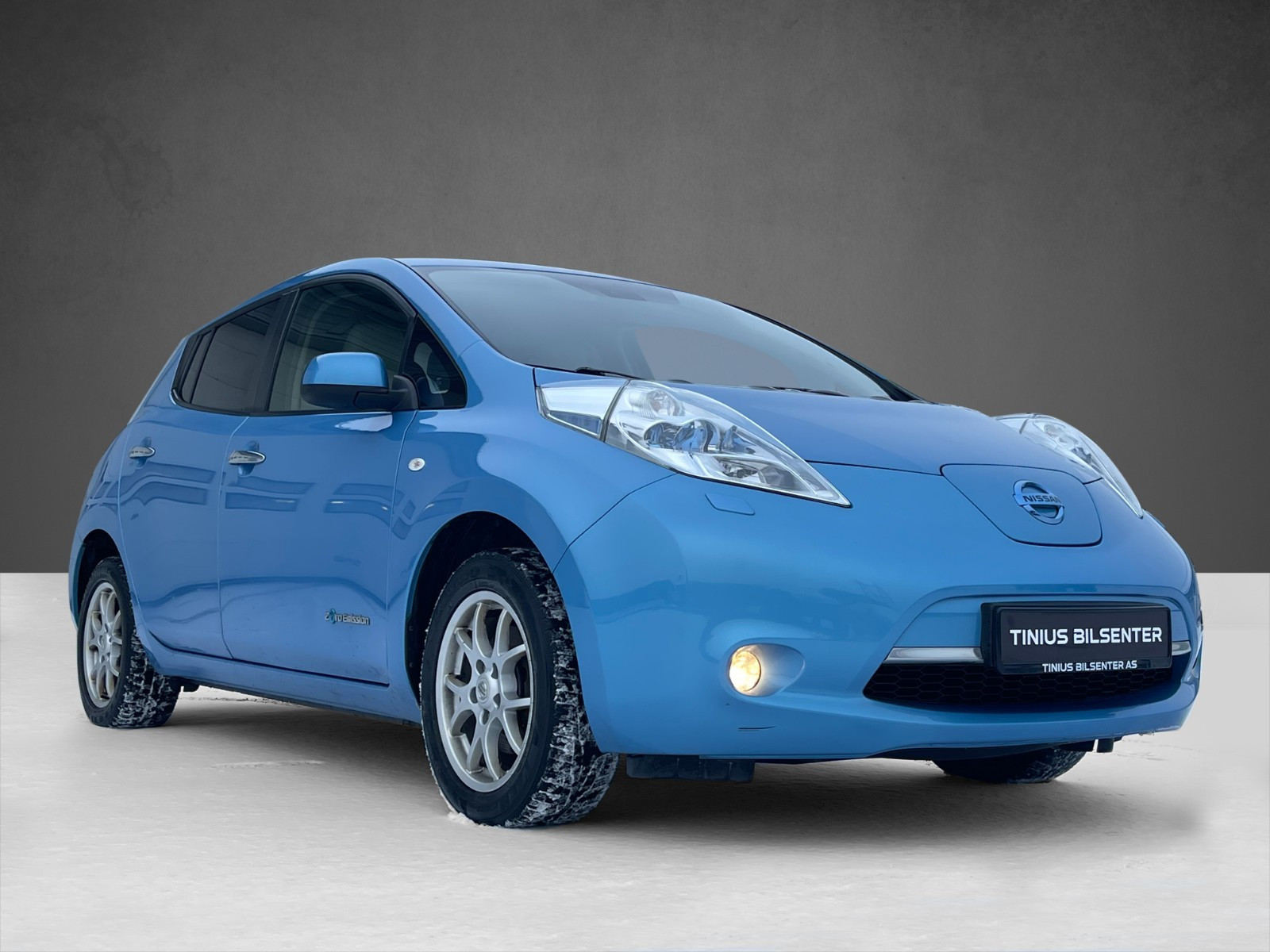 2012 Nissan Leaf