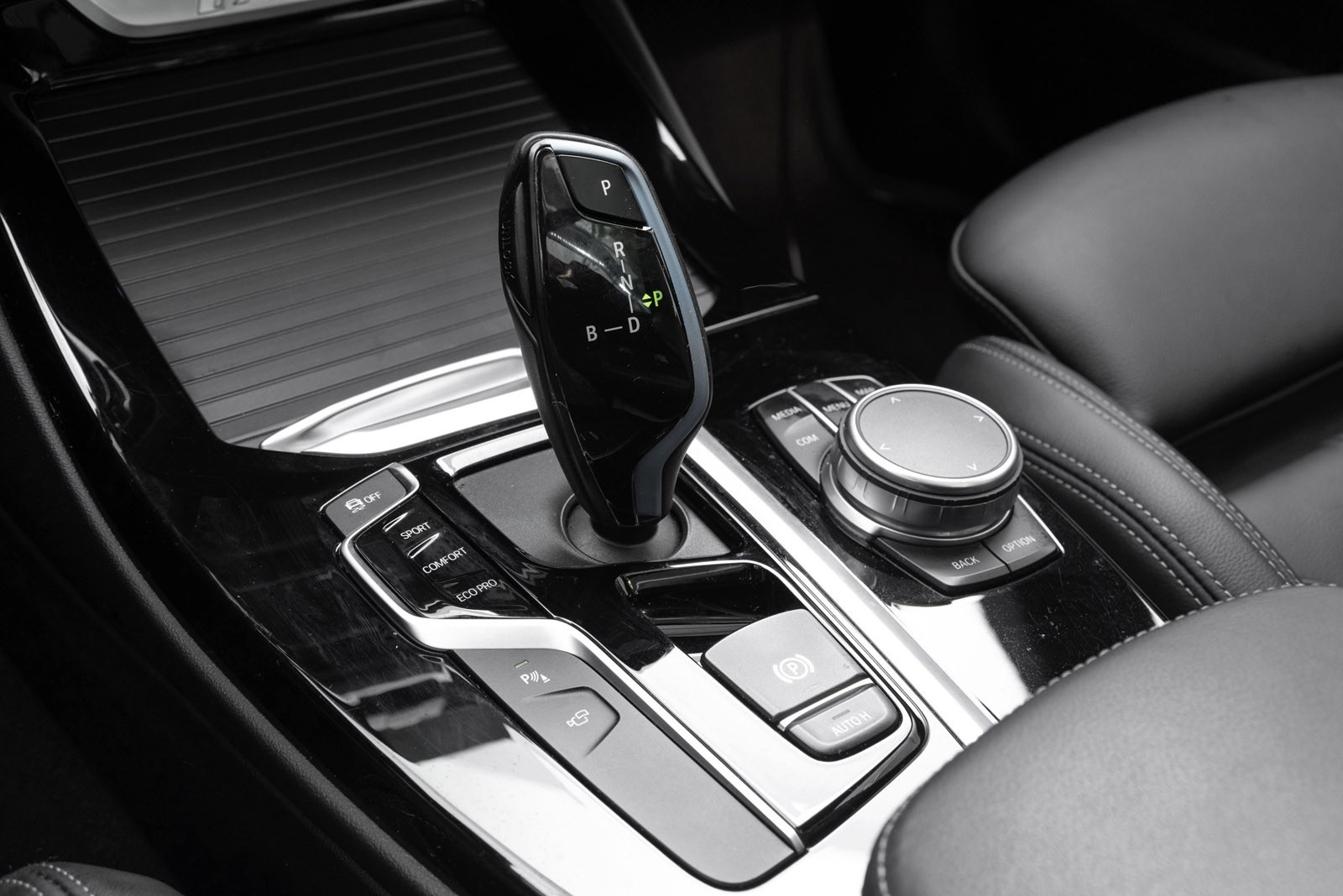 2021 BMW iX3