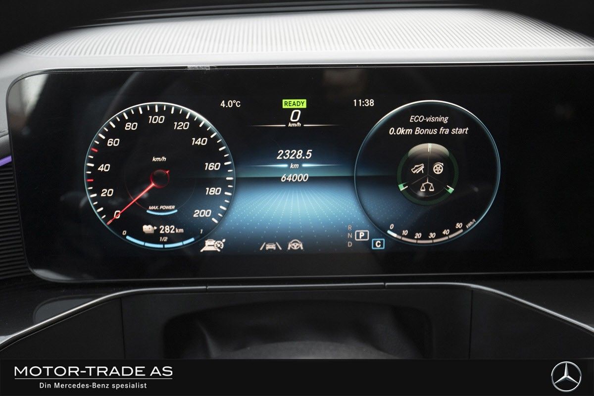 2021 Mercedes-Benz EQC