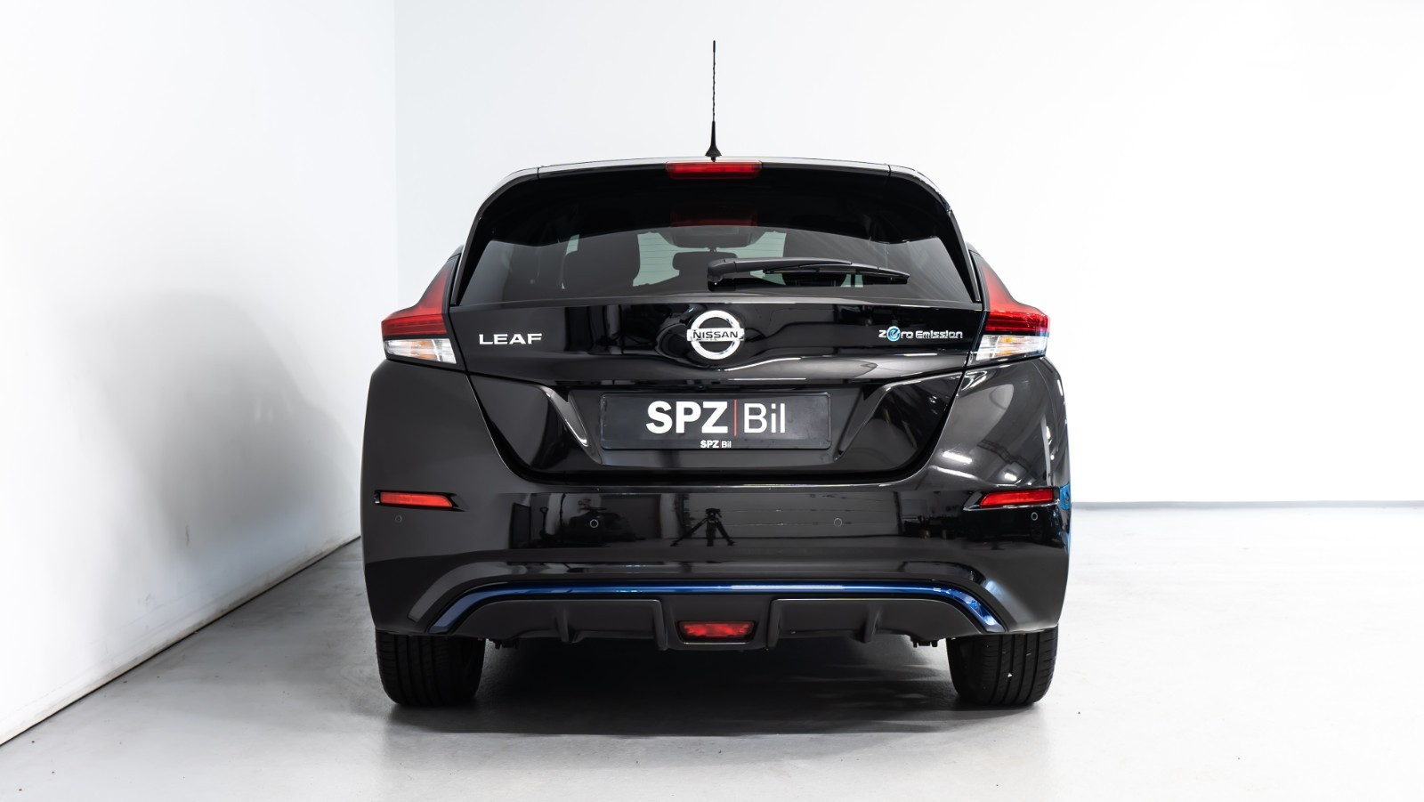 2018 Nissan Leaf