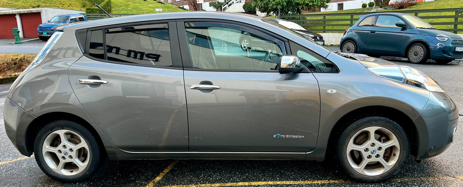 2013 Nissan Leaf