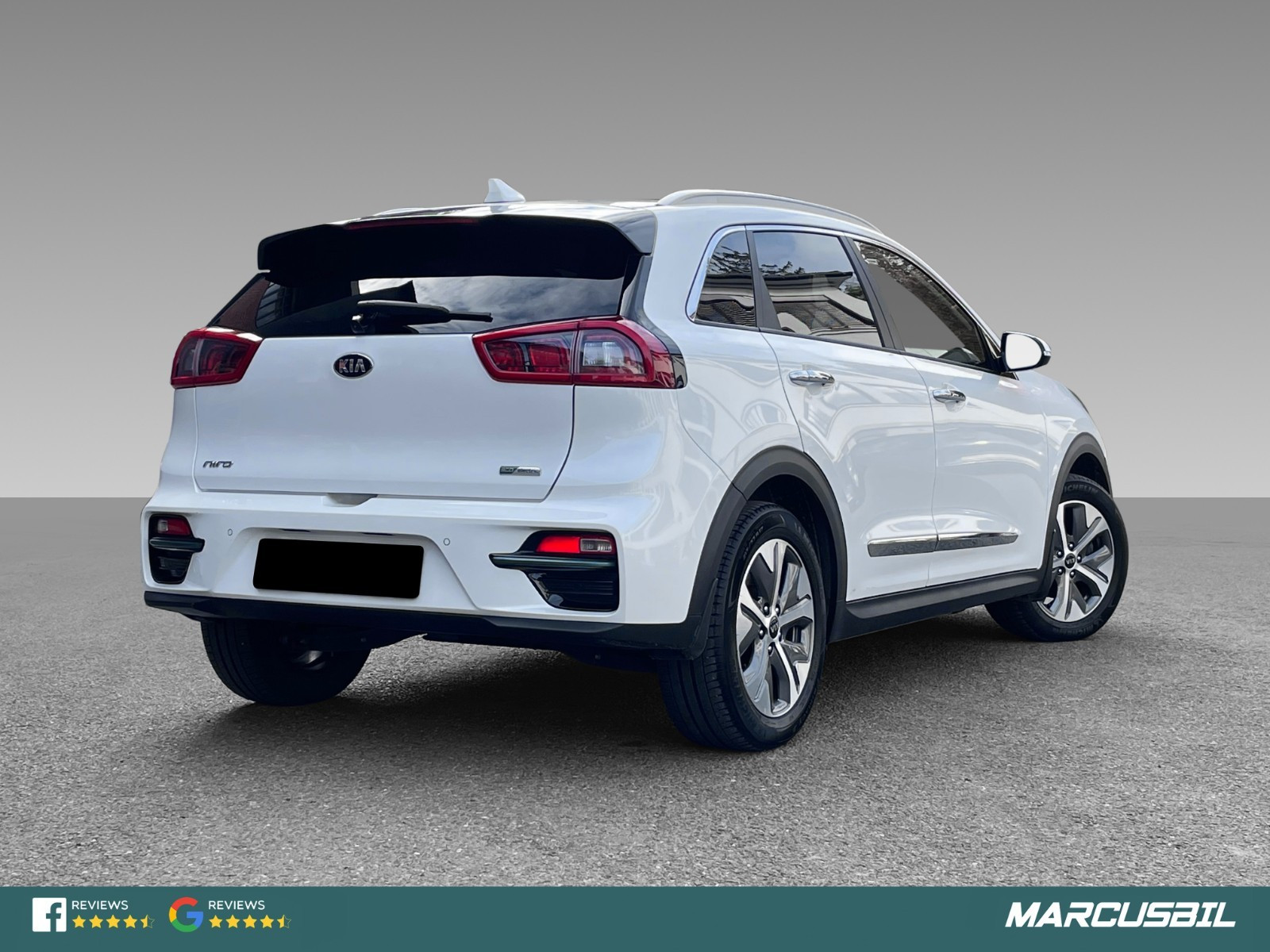 2019 Kia E-Niro