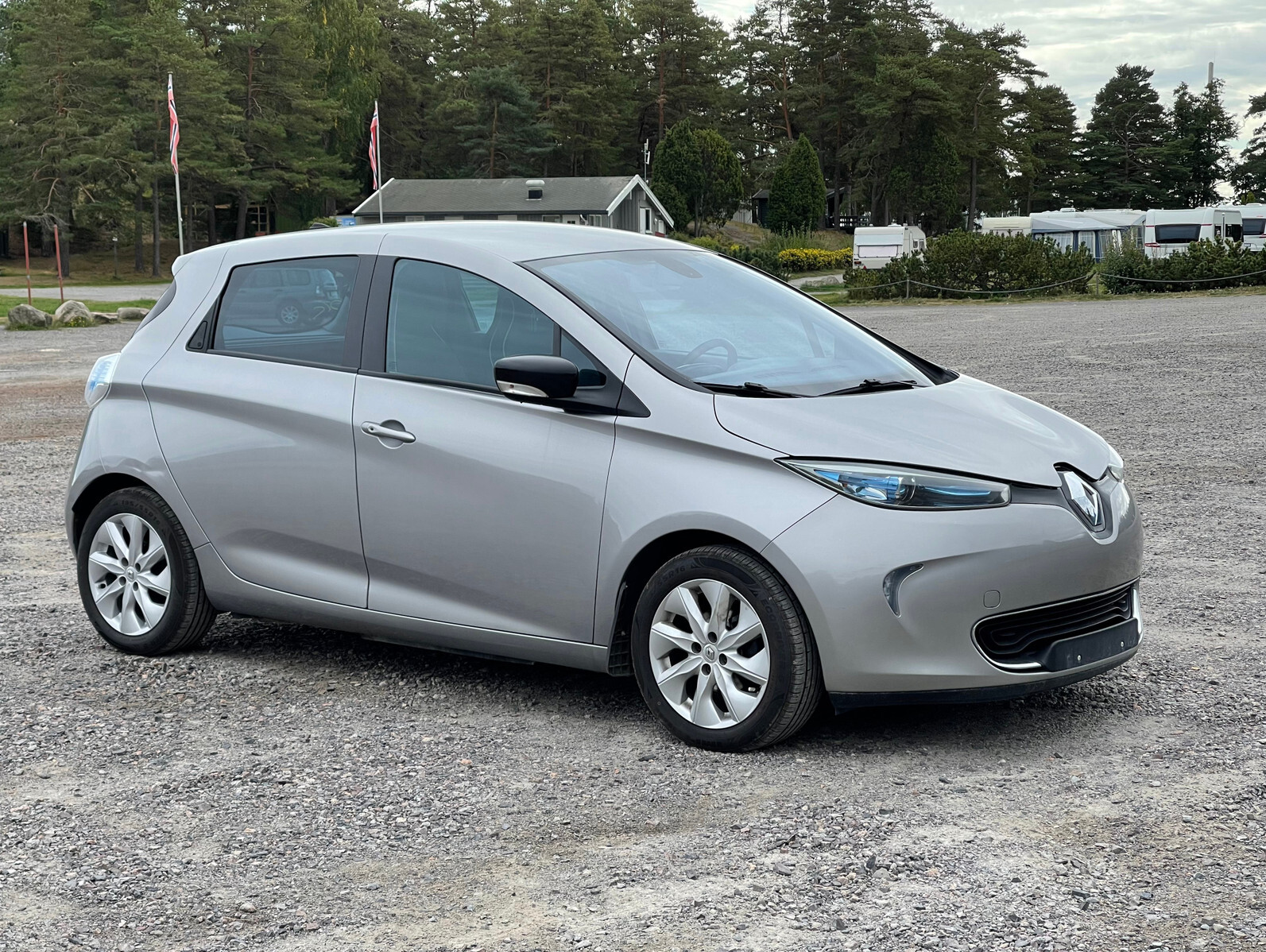 2014 Renault Zoe