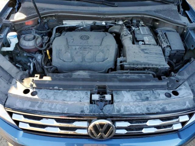 VOLKSWAGEN TIGUAN SE 2019