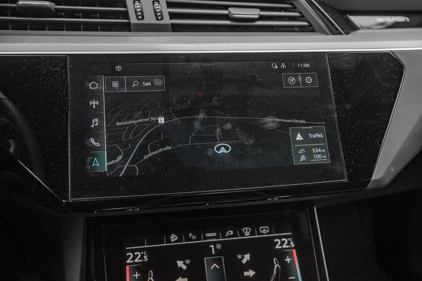 2022 Audi e-tron