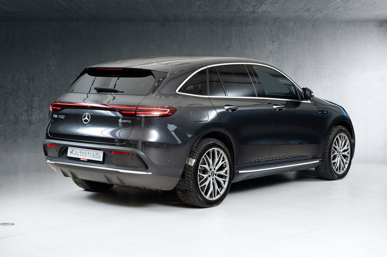 2020 Mercedes-Benz EQC