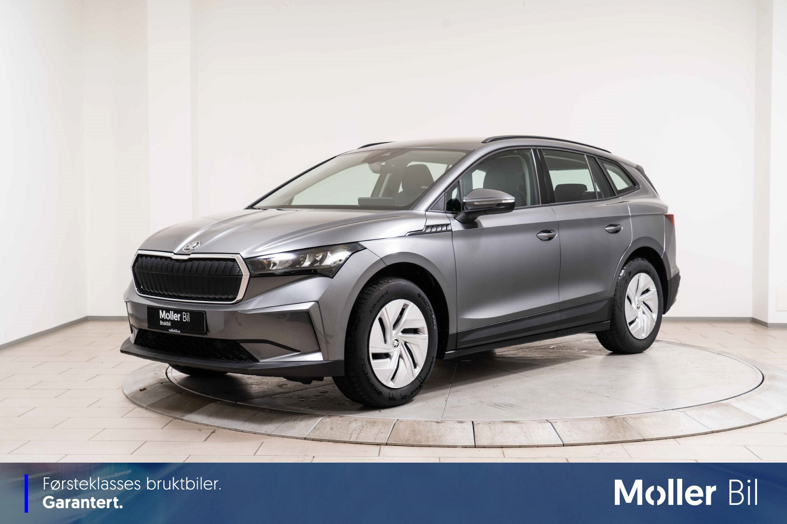 2022 Skoda Enyaq