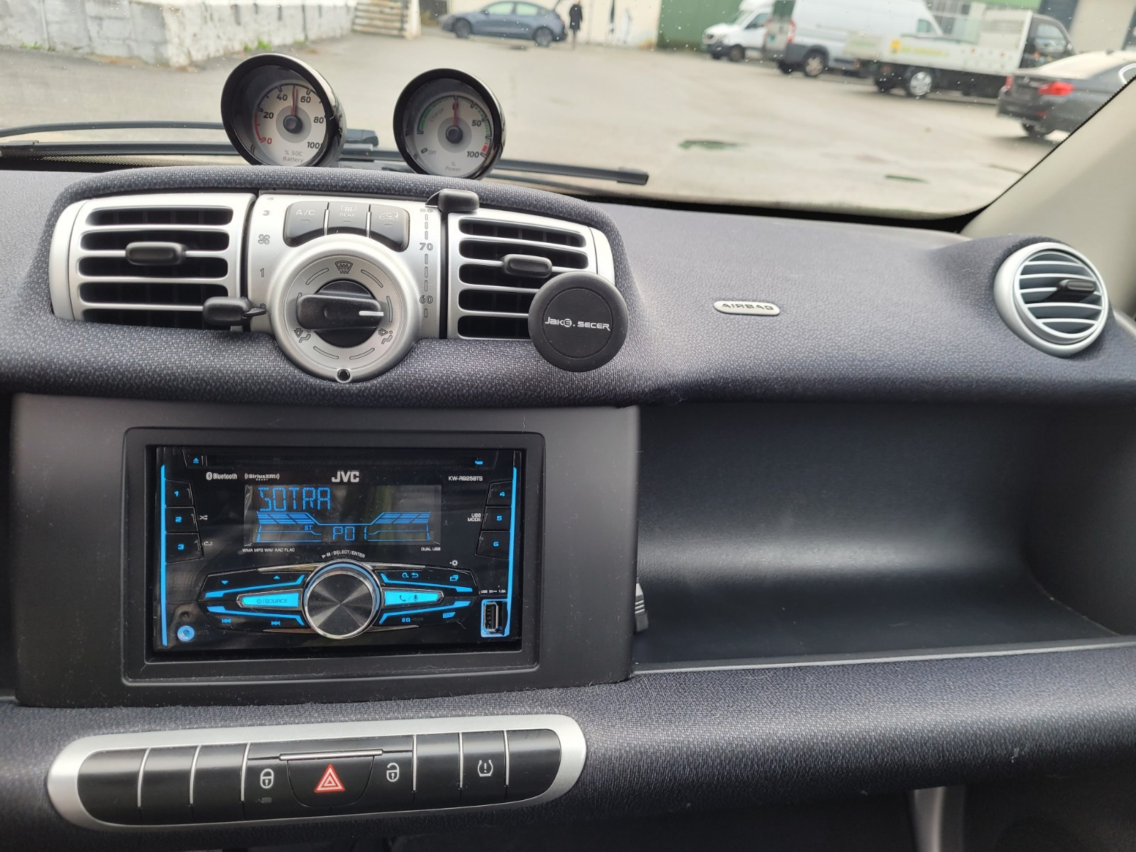 2015 Smart Fortwo
