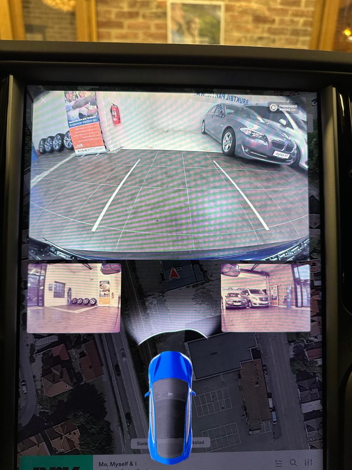 2018 Tesla Model S