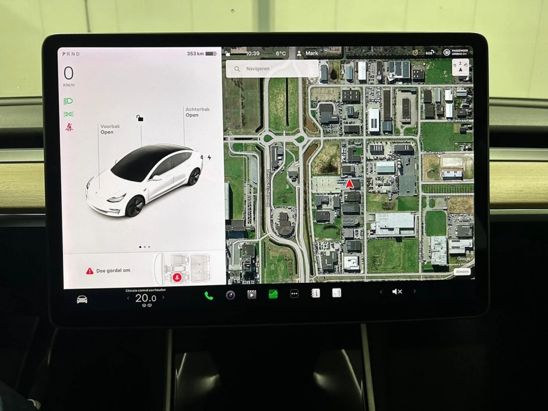 Tesla Model 3 Long Range - Electric - Automatic - 287 hp - 134.792 km