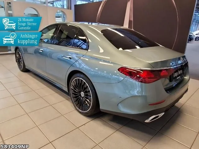 Mercedes-Benz E 220 d AMG 2023