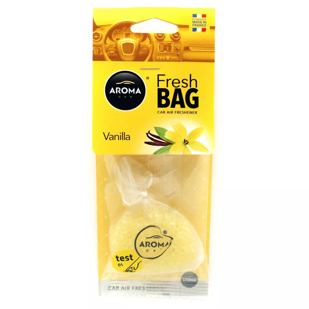 926071 Ароматизатор Aroma Car Fresh Bag Vanilla