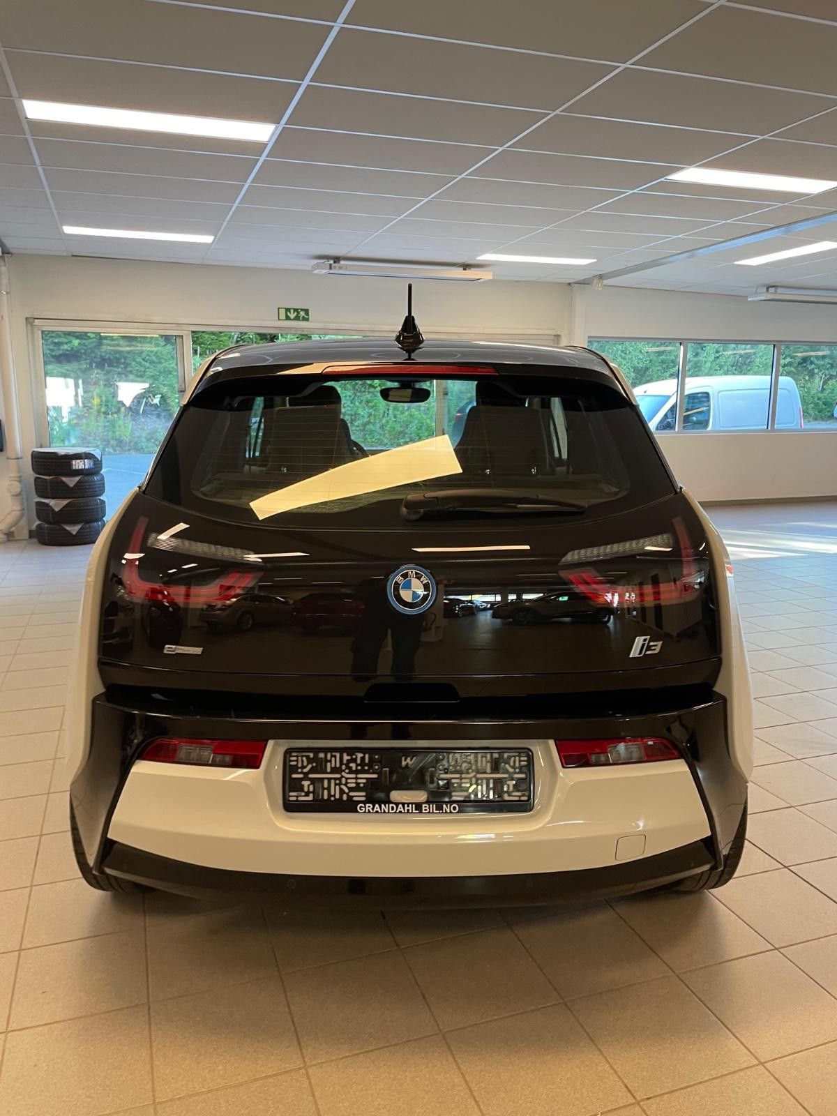 2016 BMW i3