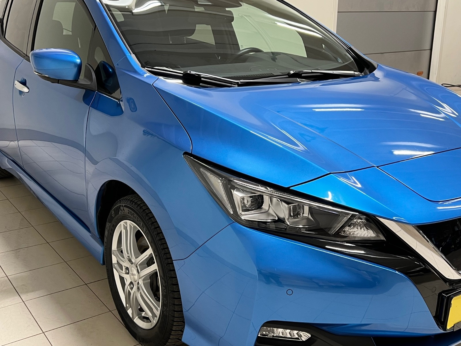 2021 Nissan Leaf