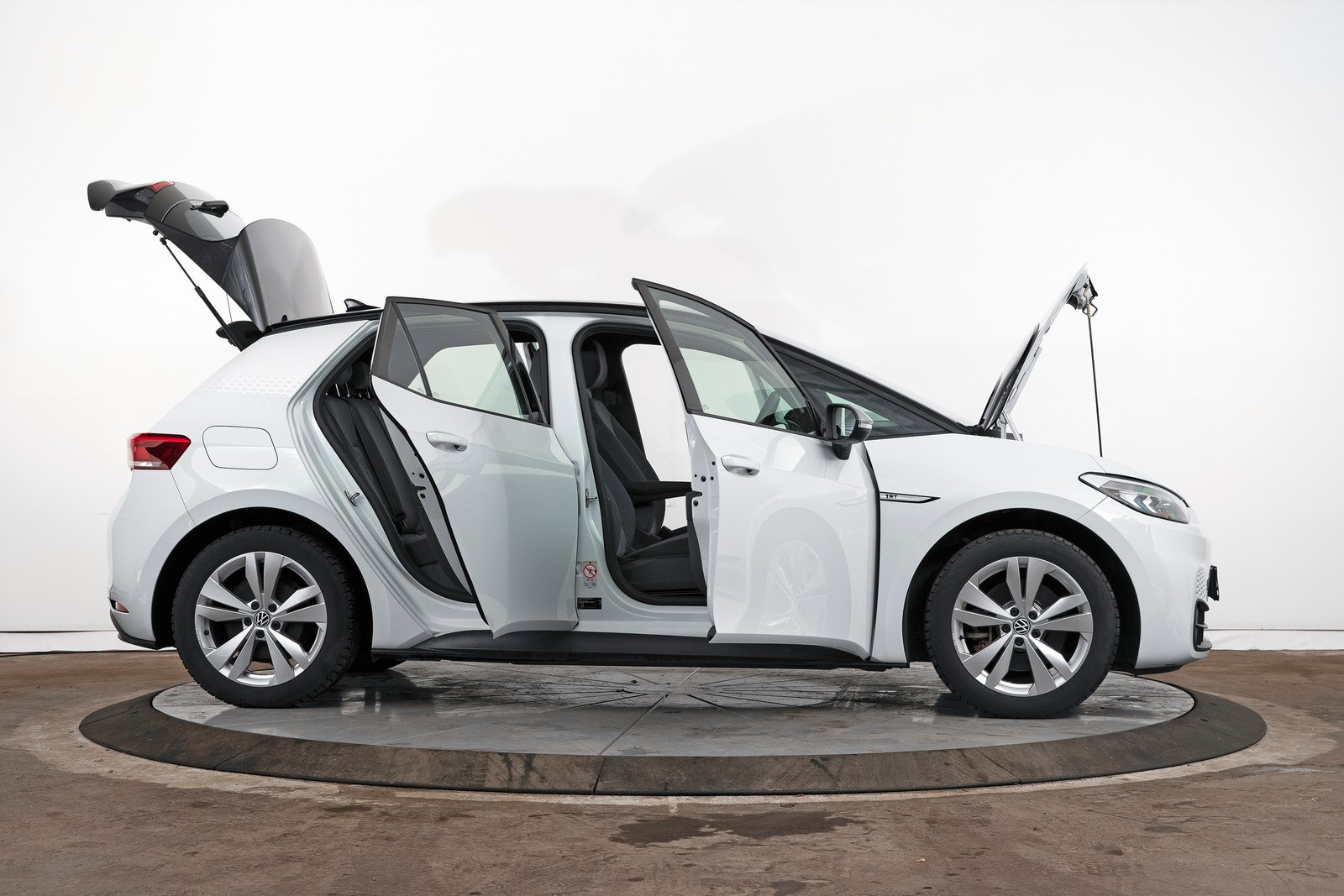 2021 Volkswagen ID.3
