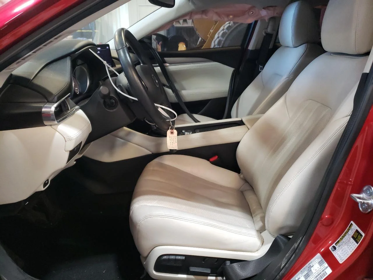 2018 MAZDA 6 GRAND TOURING RESERVE