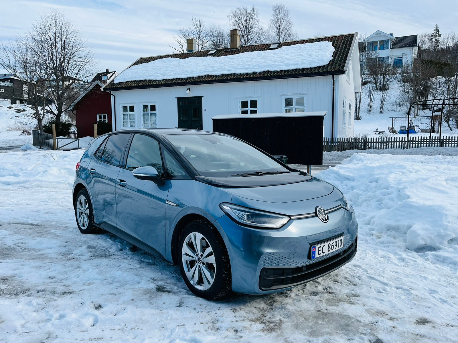 2022 Volkswagen ID.3