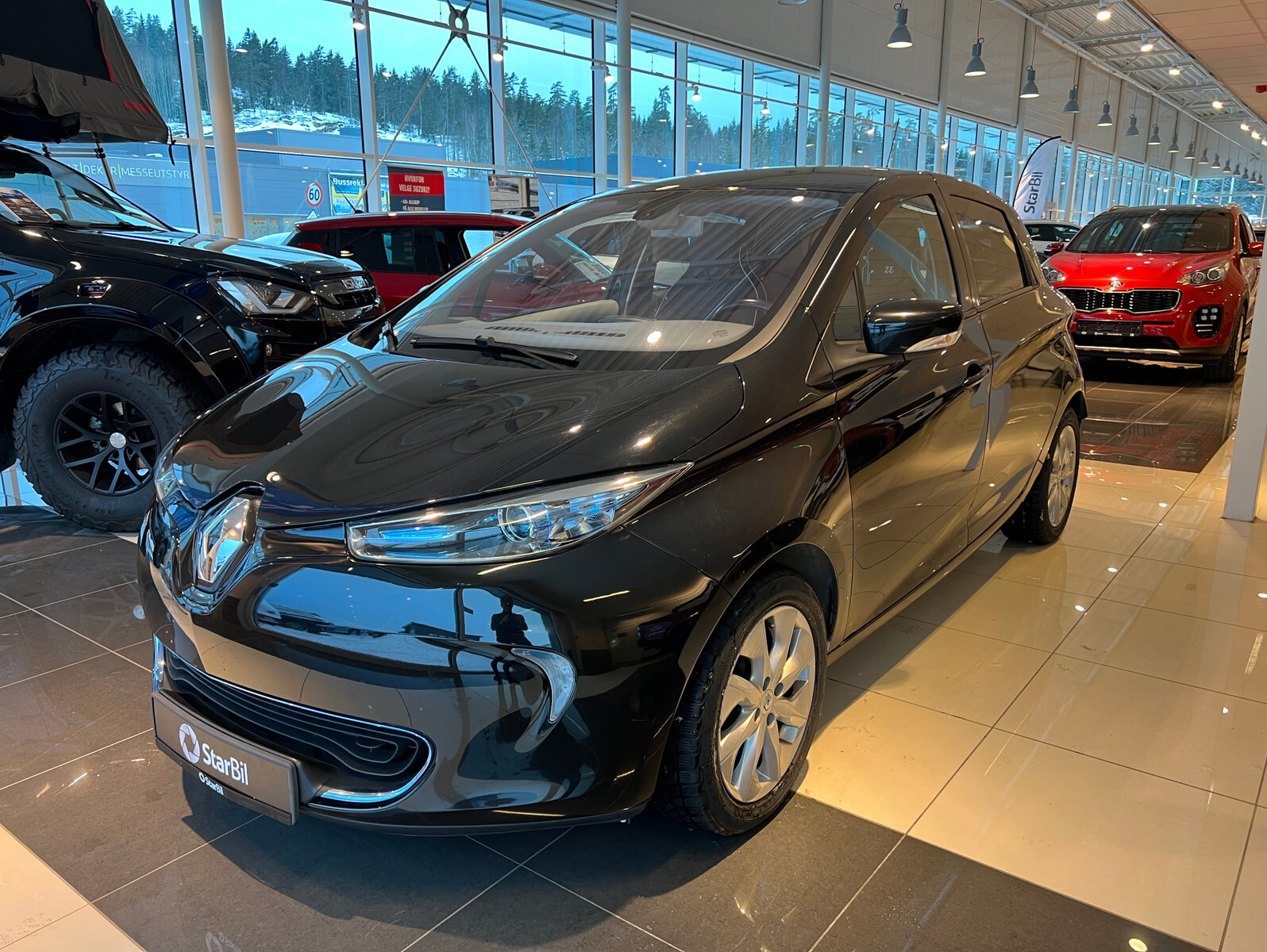 2014 Renault Zoe