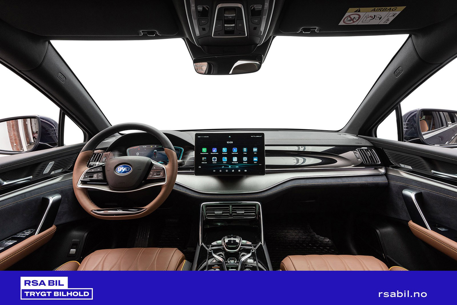 2021 BYD Tang