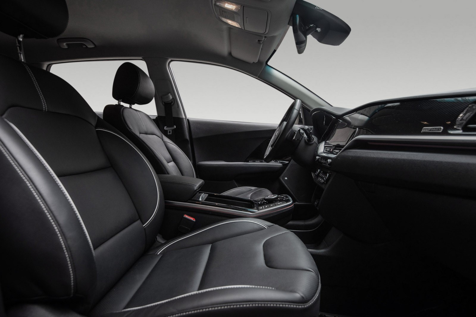 2021 Kia E-Niro