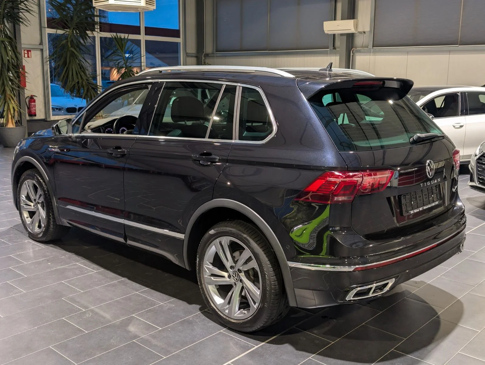 Volkswagen Tiguan 2021 TDI
