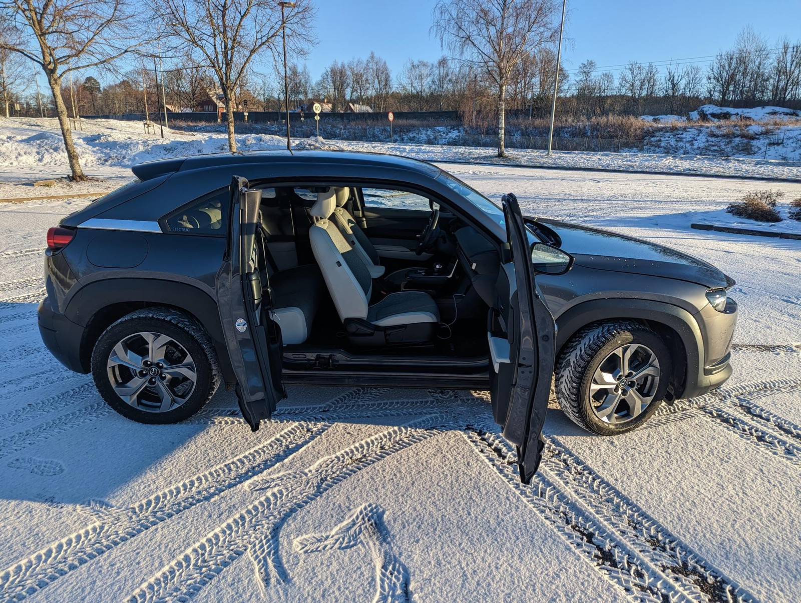 2021 Mazda MX-30