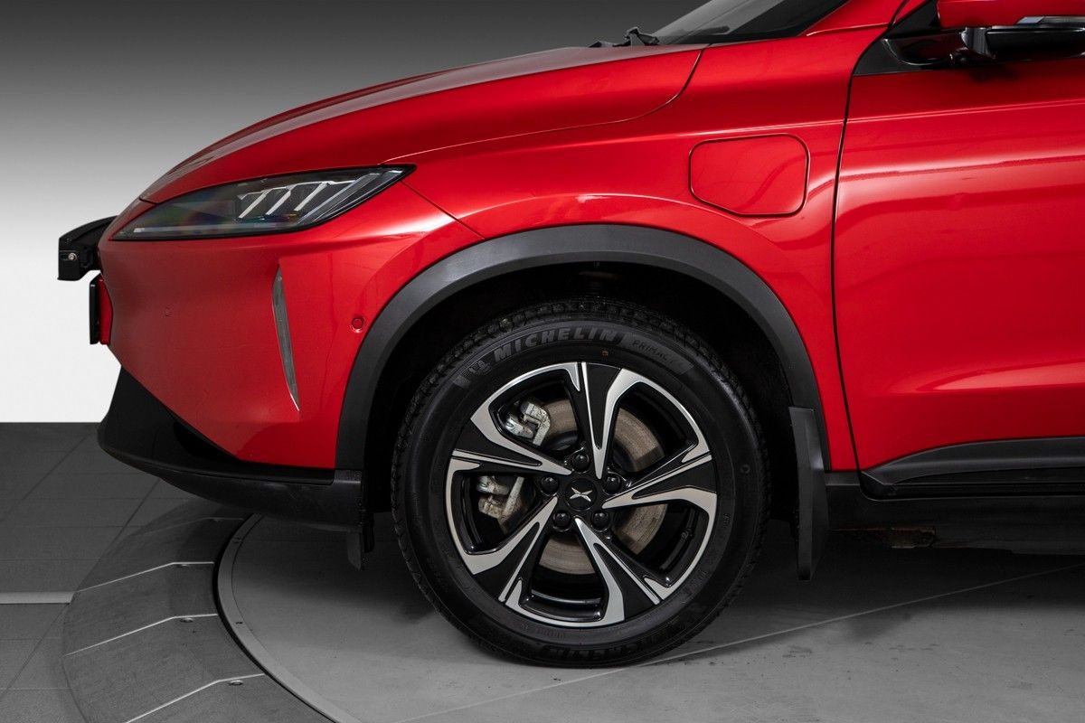 2021 XPeng G3