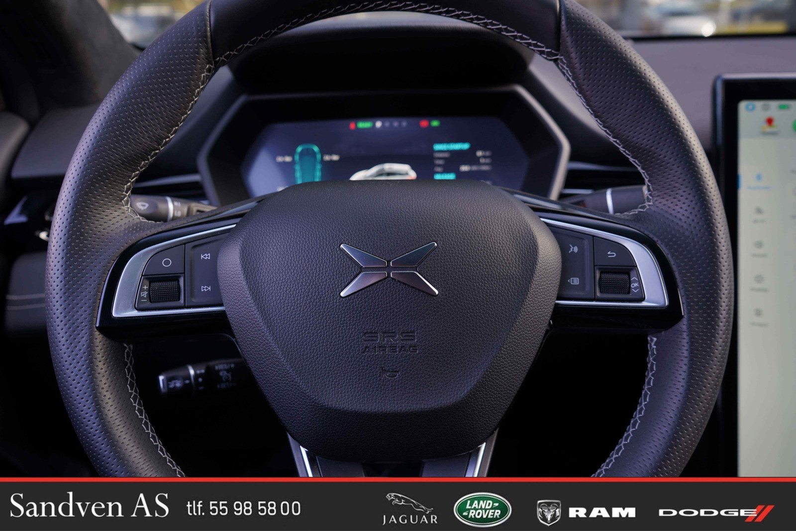 2021 XPeng G3