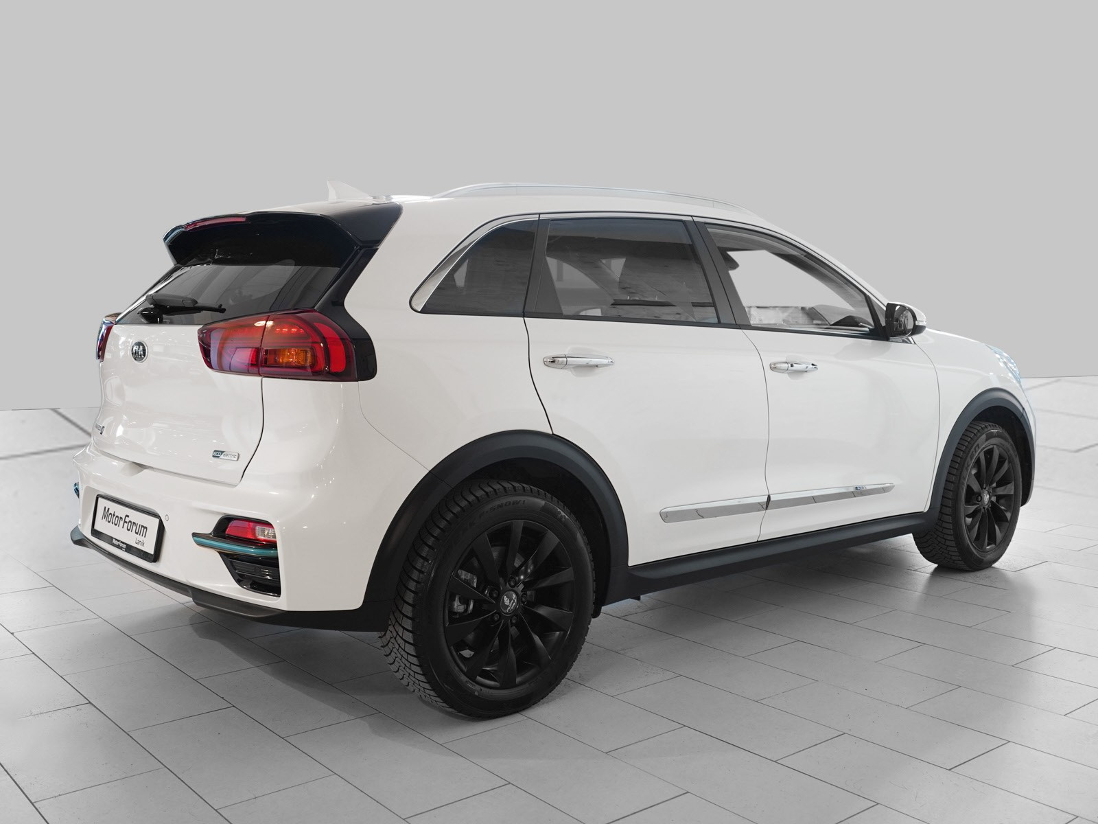 2020 Kia E-Niro