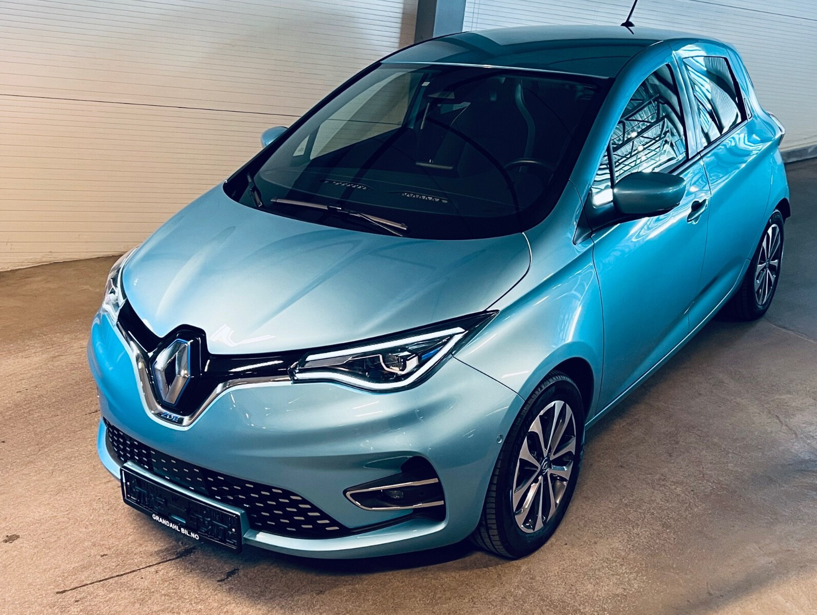2020 Renault Zoe