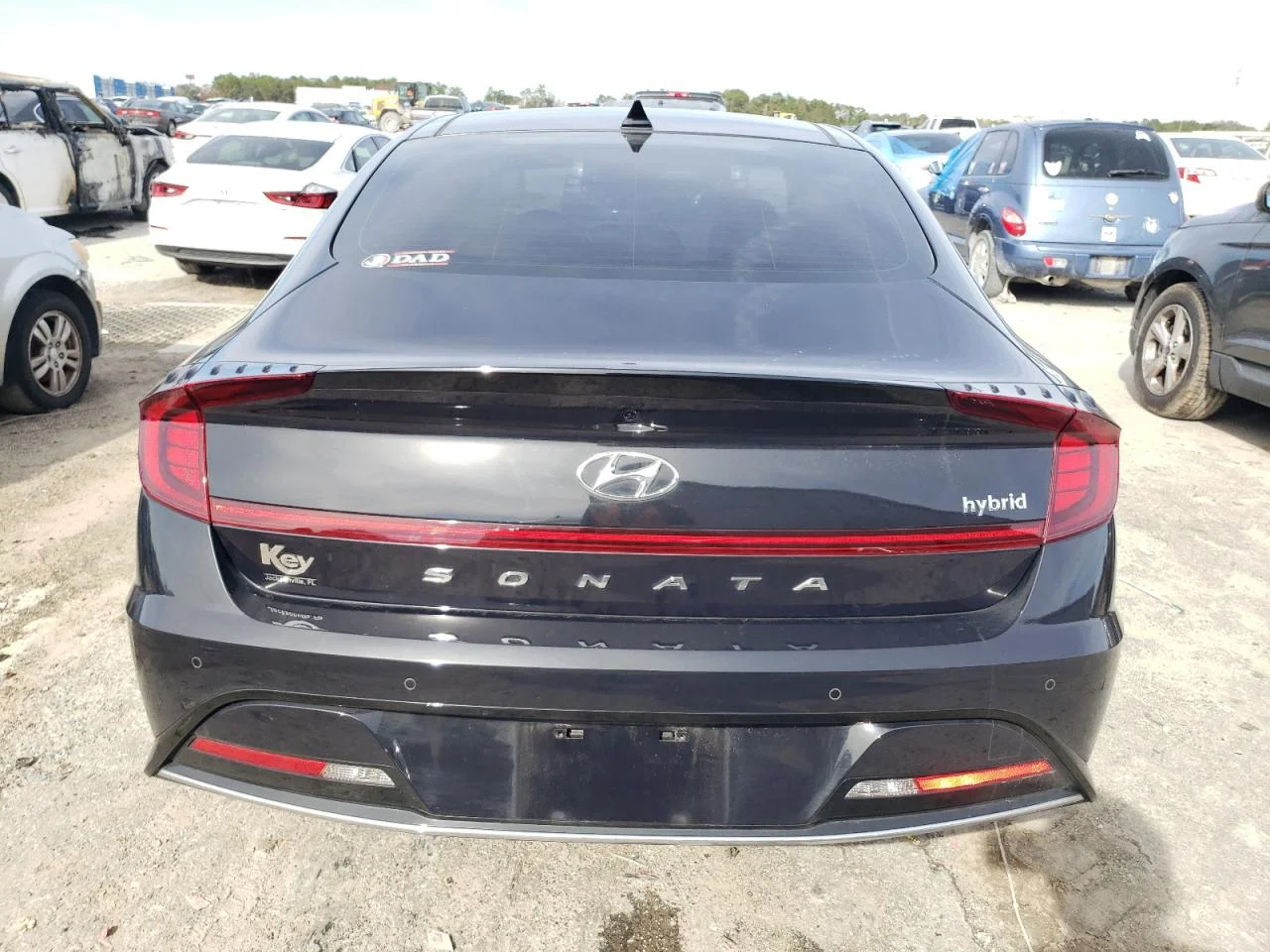 2023 HYUNDAI SONATA HYBRID
