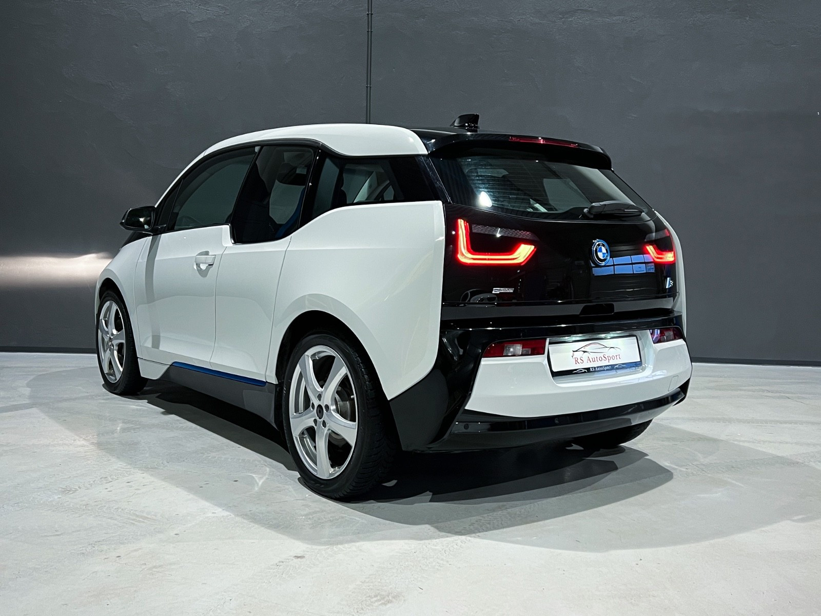 2016 BMW i3