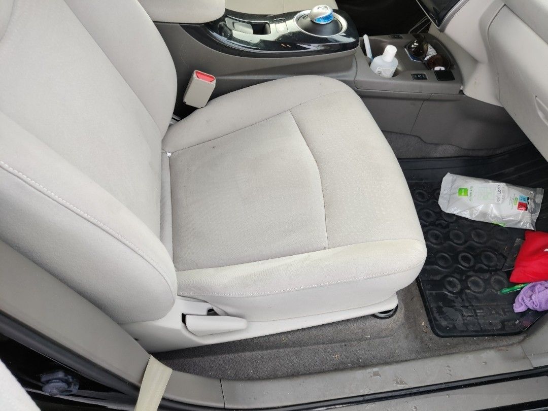 2012 Nissan Leaf
