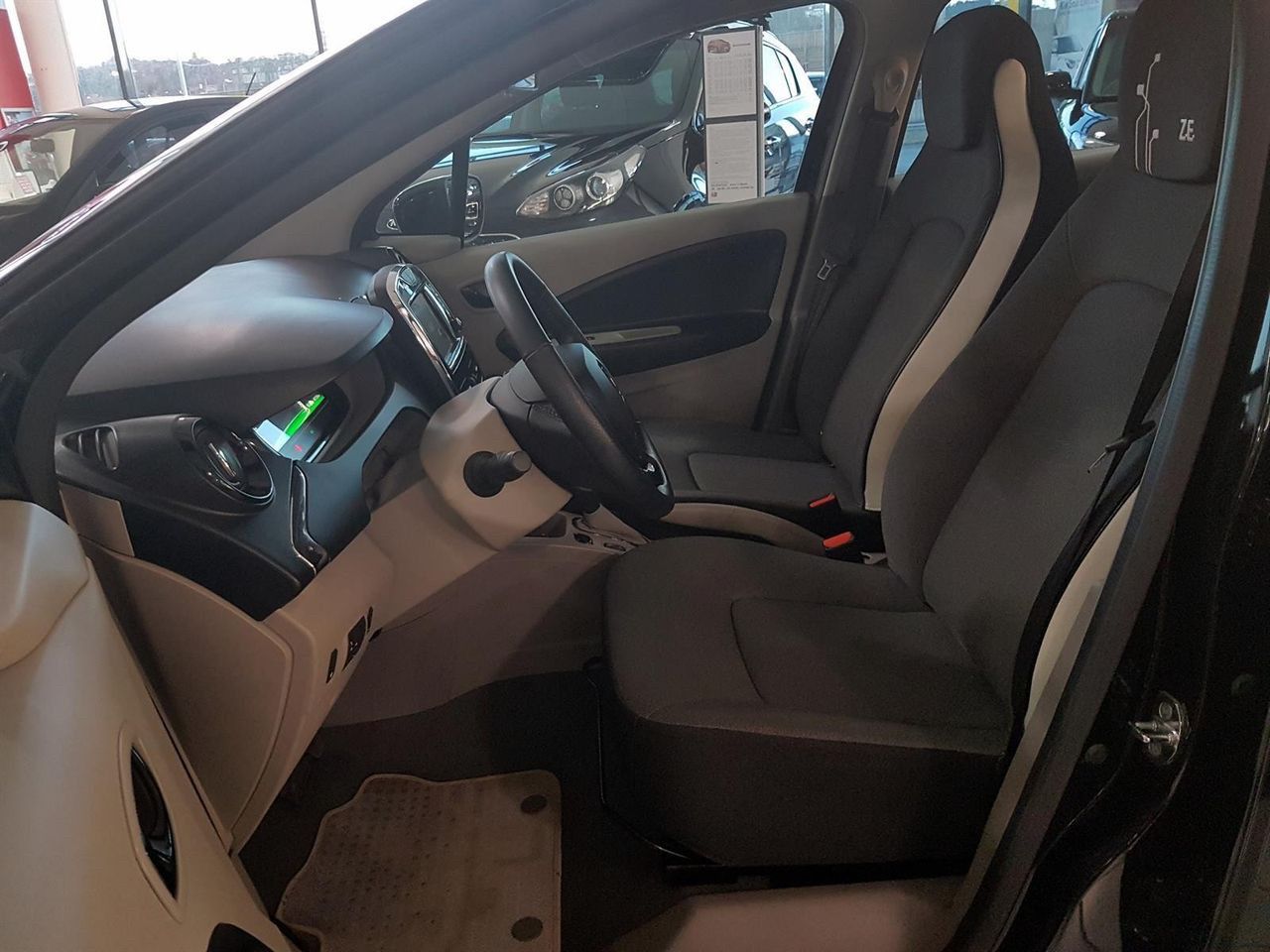 2014 Renault Zoe