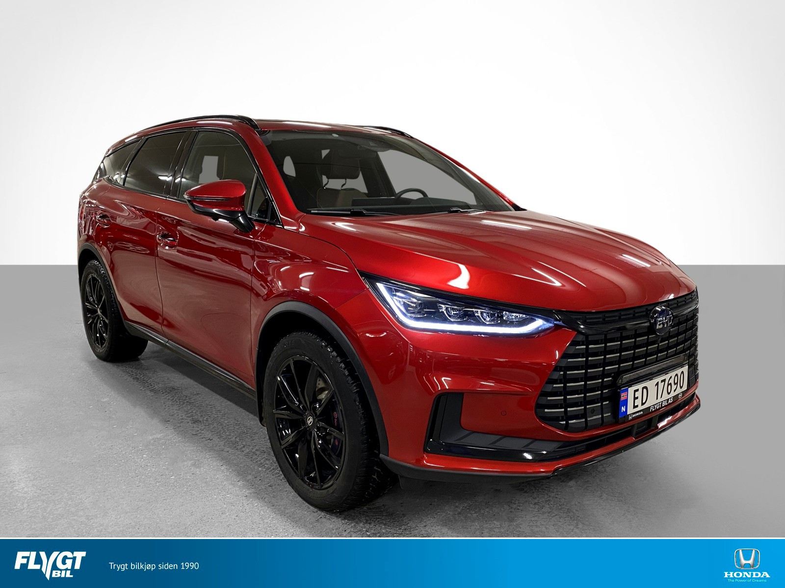 2021 BYD Tang