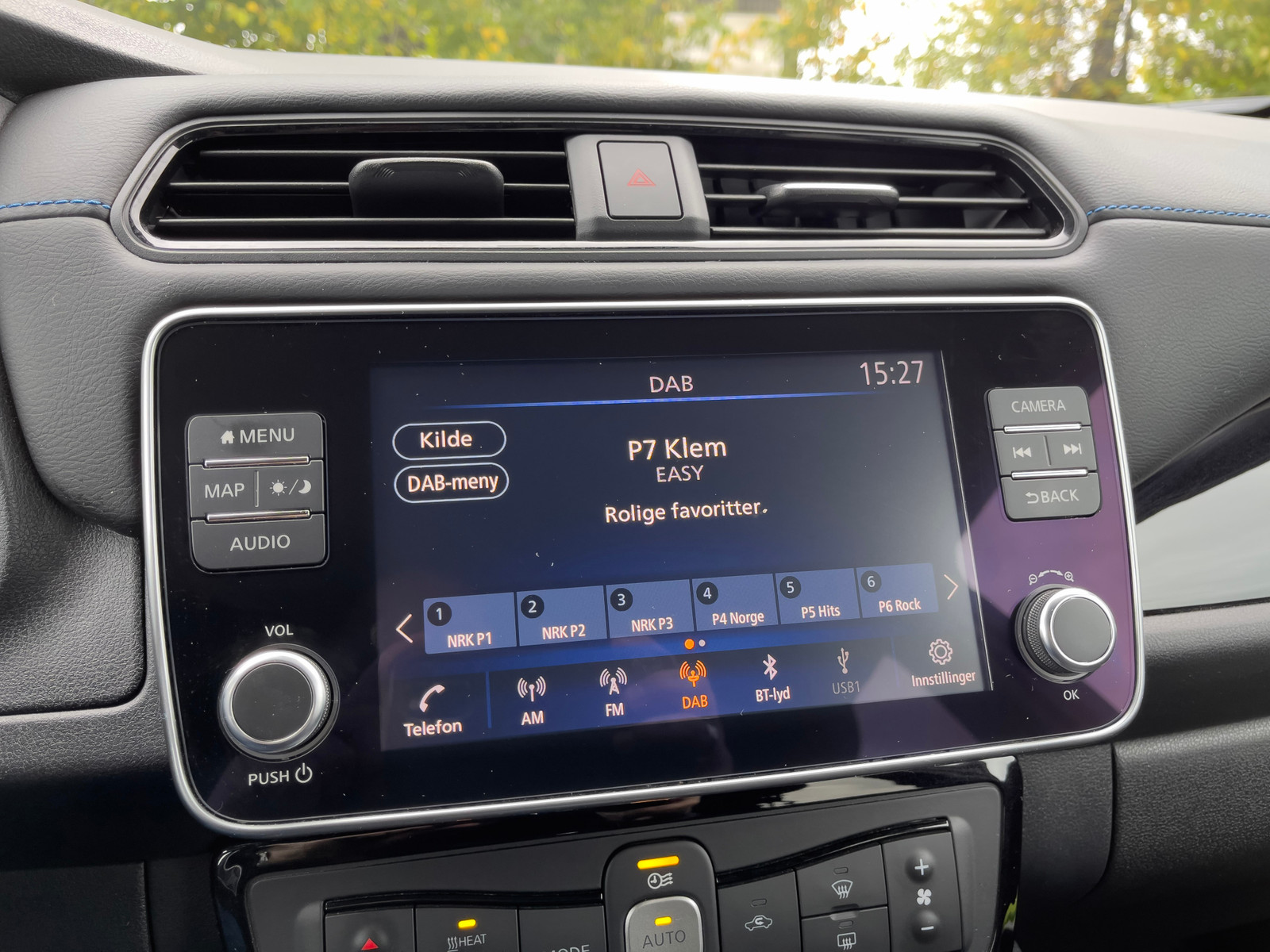 2021 Nissan Leaf