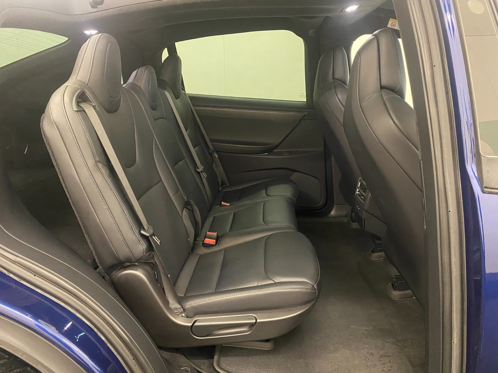 2019 Tesla Model X