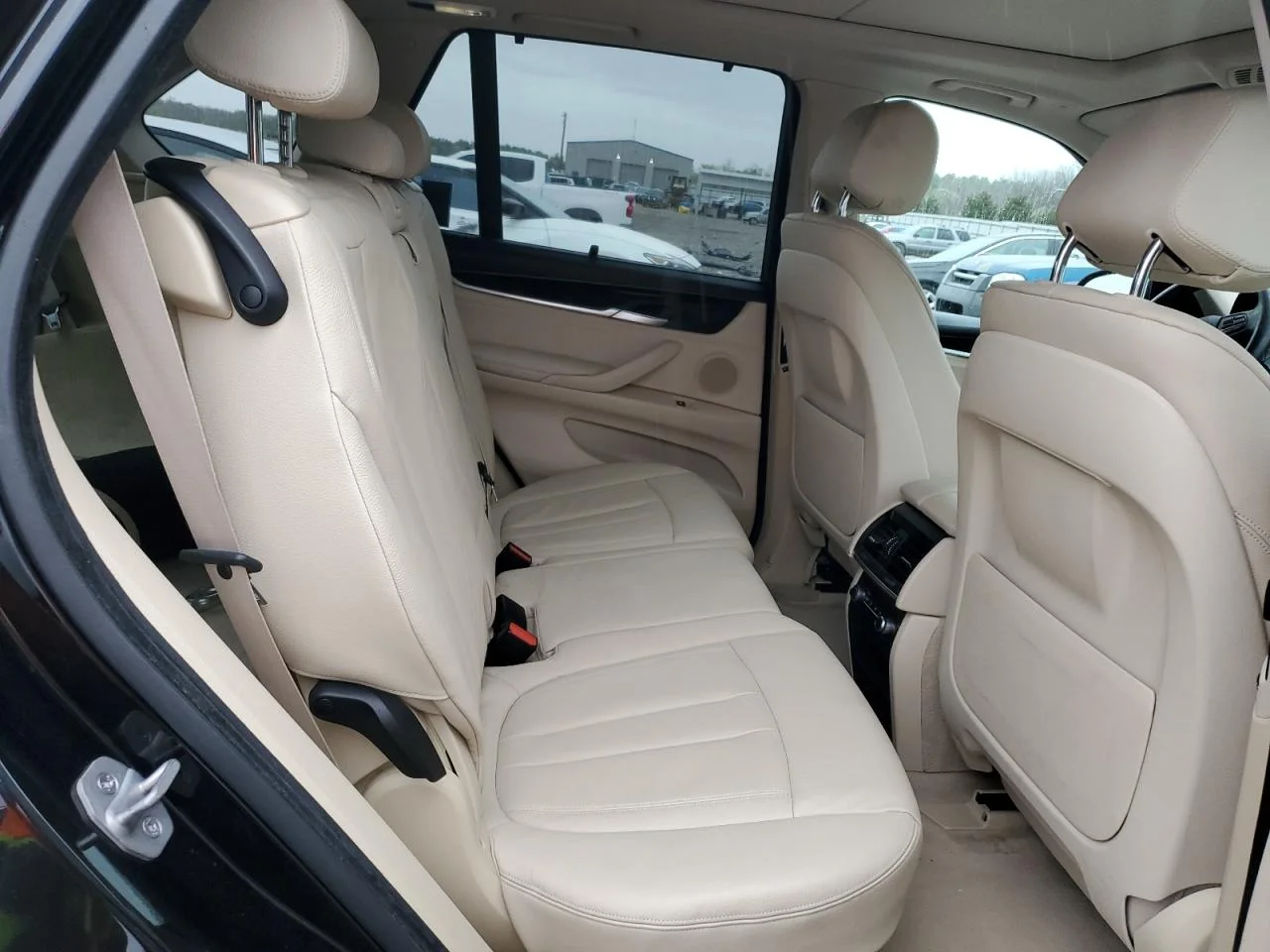 BMW X5 XDRIVE35I 2014