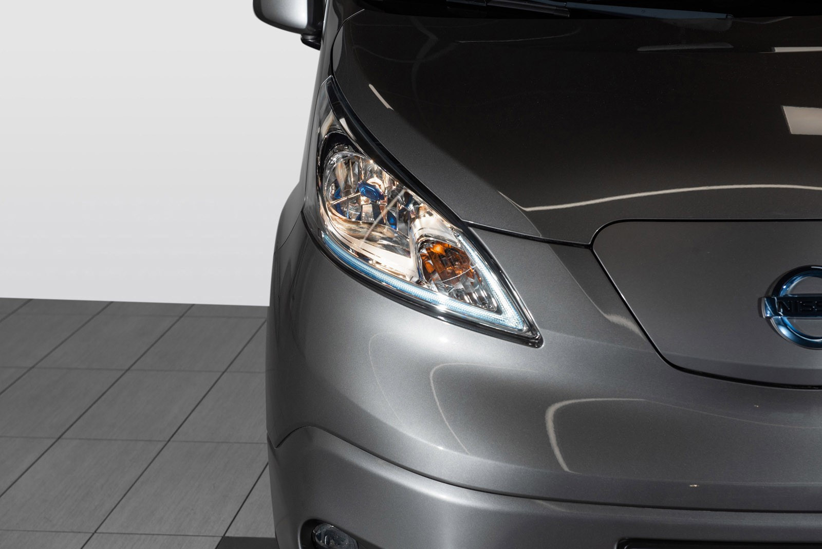 2017 Nissan e-NV